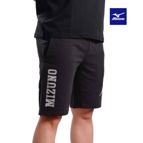 MIZUNO QUẦN THỂ THAO NAM MIZUNO ĐEN